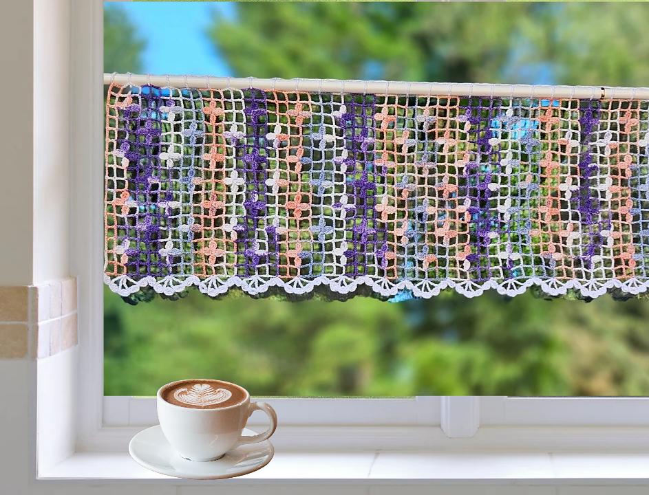 Cafe Curtain