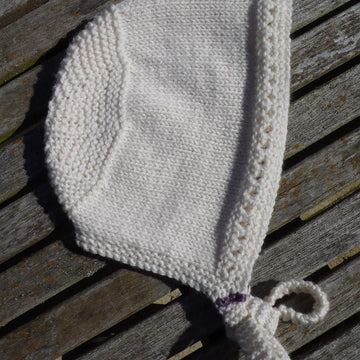 Clara Baby Bonnet