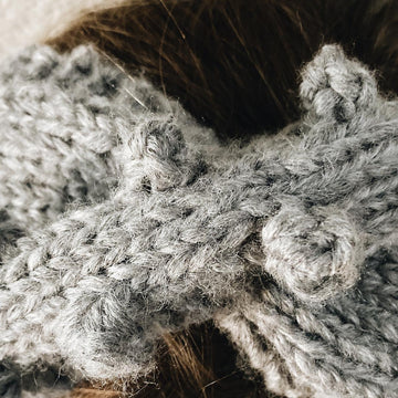 Bobble headband