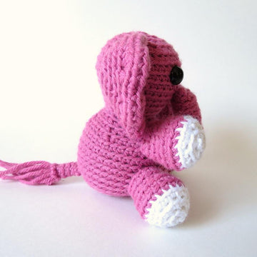 Elena the Tiny Elephant