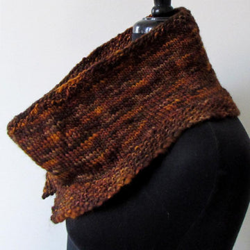 Split Edge Cowl