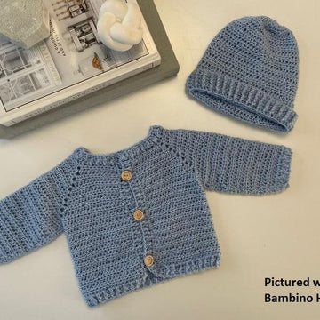 The Bambino Cardigan