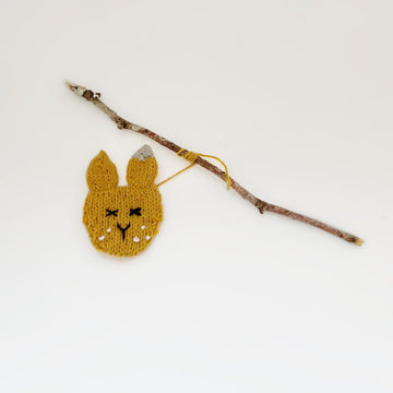 Bunny applique