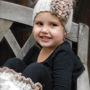 Rainya Boot Cuff/Warmer Set