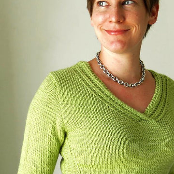 Begonia Pullover