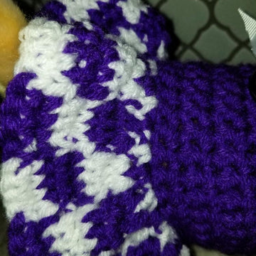 Two tone Dog Dress Harness