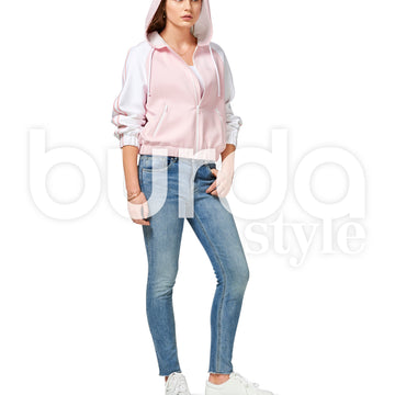 Burda Style Pattern B6478 Women's Jackets