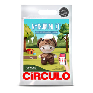 Circulo Amigurumi Kit Too Cute Collection