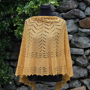 Adelong Shawl