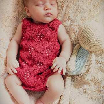 Luna Romper