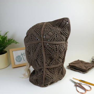Ravenwood Pixie Hood Balaclava