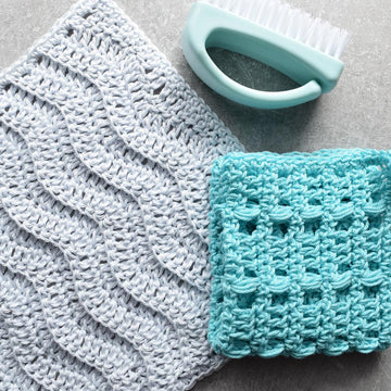 By The Sea Washcloth Set
