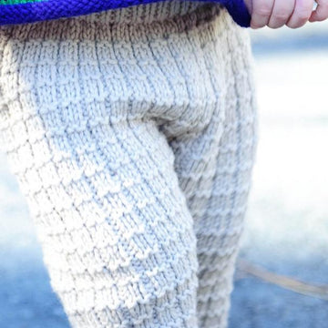 Toasty Waffle Pants