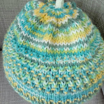 Baby Bobble Hat