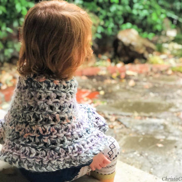 Playtime Poncho