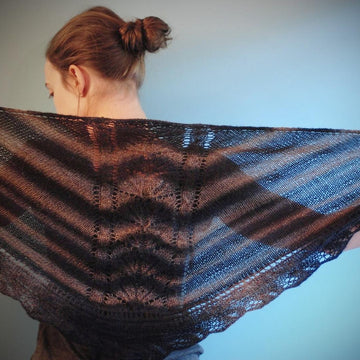 Sylvania Shawl