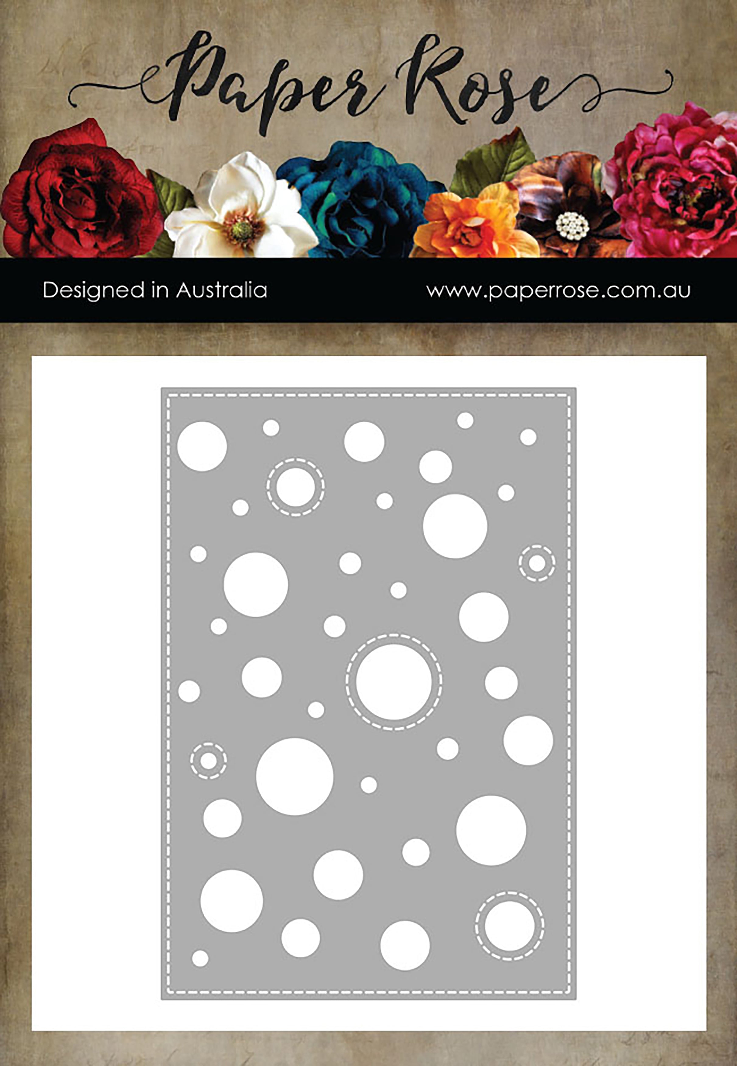 Paper Rose Dies - Multi Spot Background