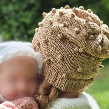 BUBBLY LOVE BEANIE
