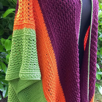 Strata Kimono