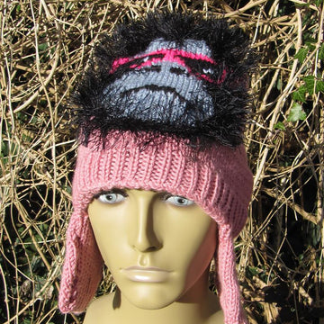 Madmonkeyknitter Trapper Hat