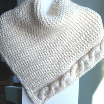 Cable Cowl Bandana Style
