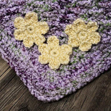 Baby Monet Blanket