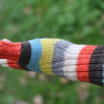 Frankenfingers (light-fingering version)