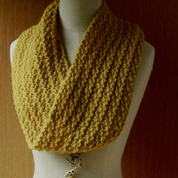 Honey Comb Cowl
