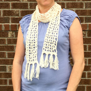 Summer Boho Scarf