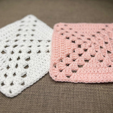 Granny Cross Square