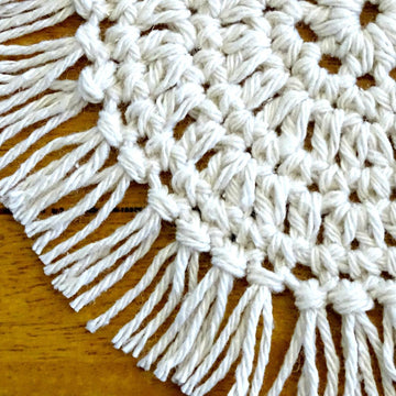 Crochet Table Coasters