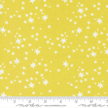 Moda Fabrics Delivered With Love - Citrine (25134-12)