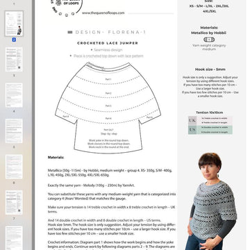 Florena-1 jumper / pullover