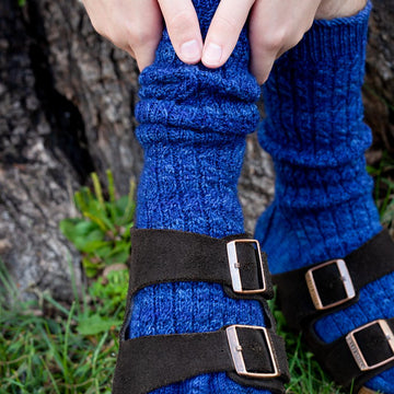 Light Shimmer Sock
