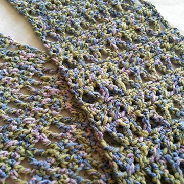Key West Scarf, PDF 12-060