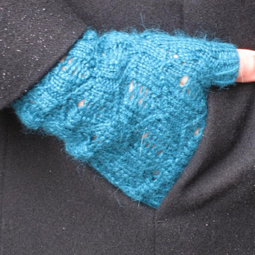 Tower Bridge Mitts