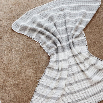 Opposites Attract Blanket