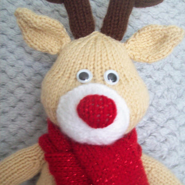 Rudolph The Reindeer Toy or Christmas Decoration 40cmBB008