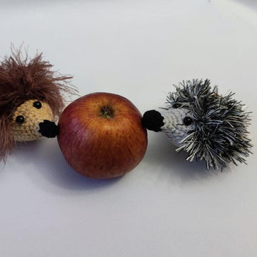 Mini Hedgehog toy / keychain