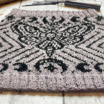 Death moth cowl