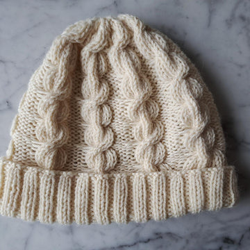 Aran Watchcap