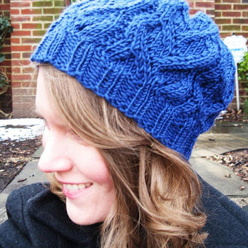 Heart Vines Hat