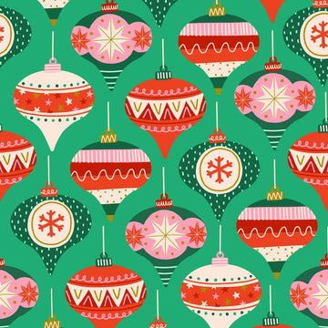 Dashwood Studio Oh What Fun - Christmas Baubles