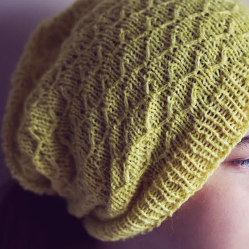 Frosty Cowl for DK