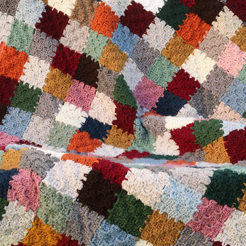Bits and Blocks Blanket
