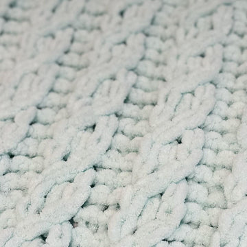Weave Blanket Pattern