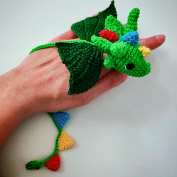Dragon Bookmark