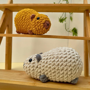 Chubby Capybara