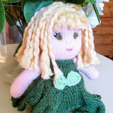 Faraway Oak Tree Fairy