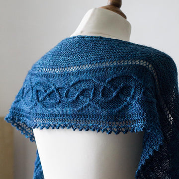 Dunedin shawl
